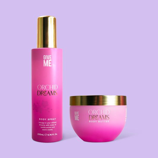 Orchid Dreams Body Duo (Worth £29.98)