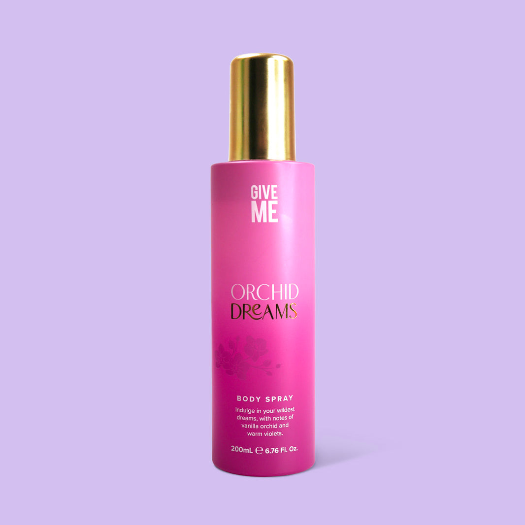 Body Sprays and Body Mists | Give Me Cosmetics