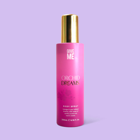 Orchid Dreams Body Spray