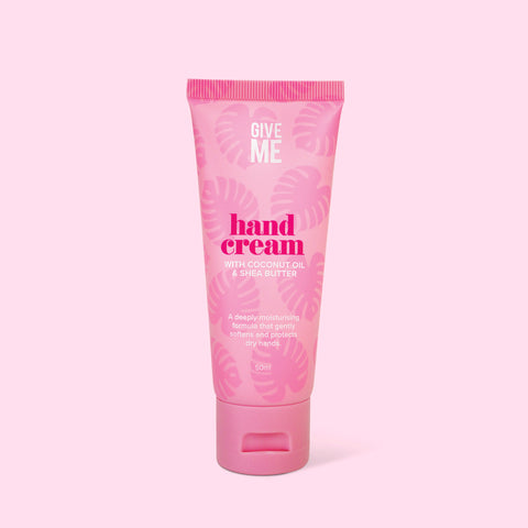 Coconut Oil &amp Shea Butter Hand