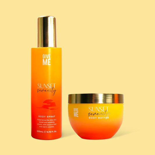 Sunset Serenity Body Duo (Worth £29.98)