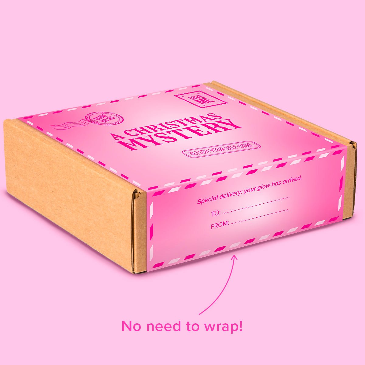 A Christmas Mystery (Worth £66.92) - Give Me Cosmetics