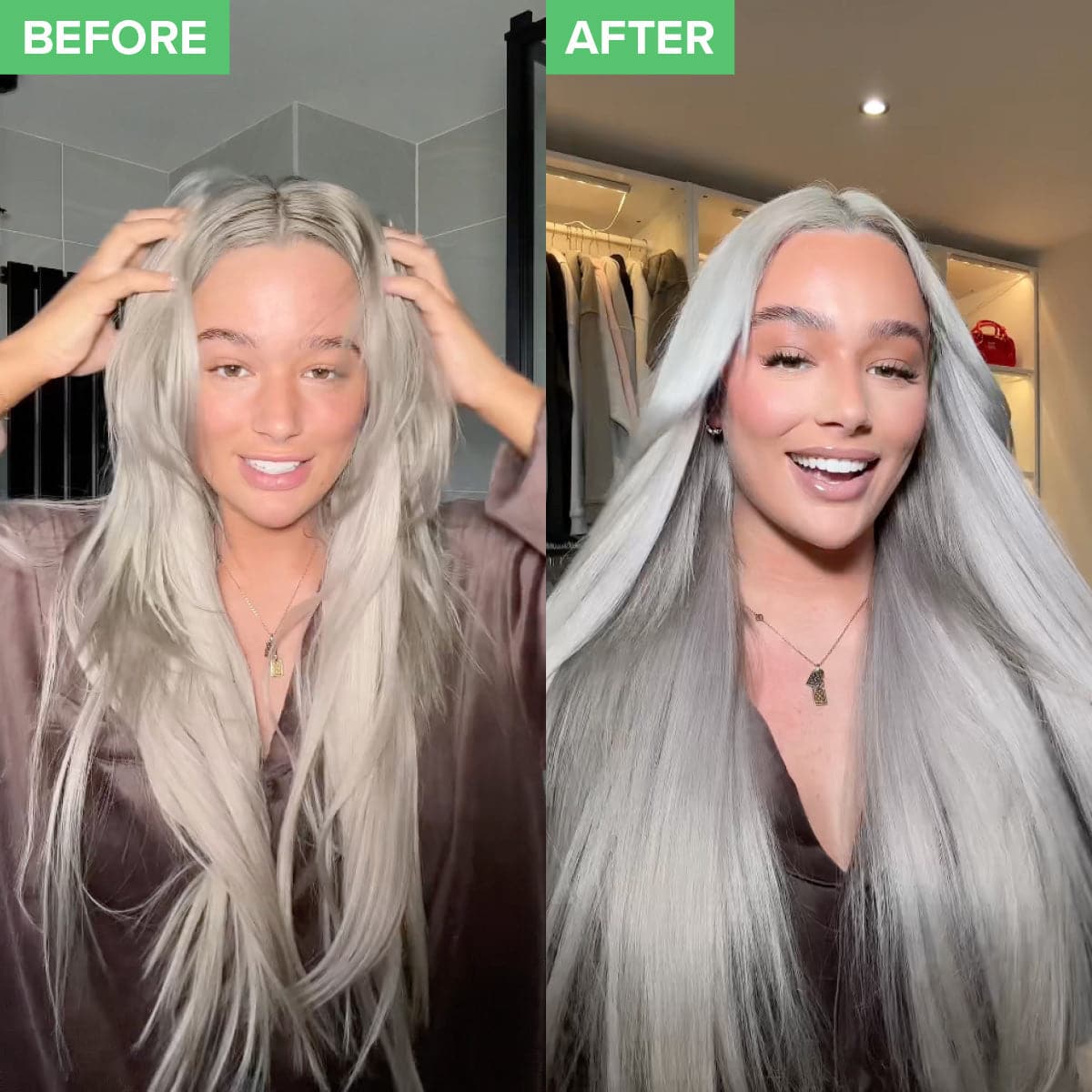 Aloe Vera & Coconut Oil Full Haircare Set