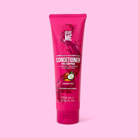 Argan Oil & Coconut Oil Conditioner