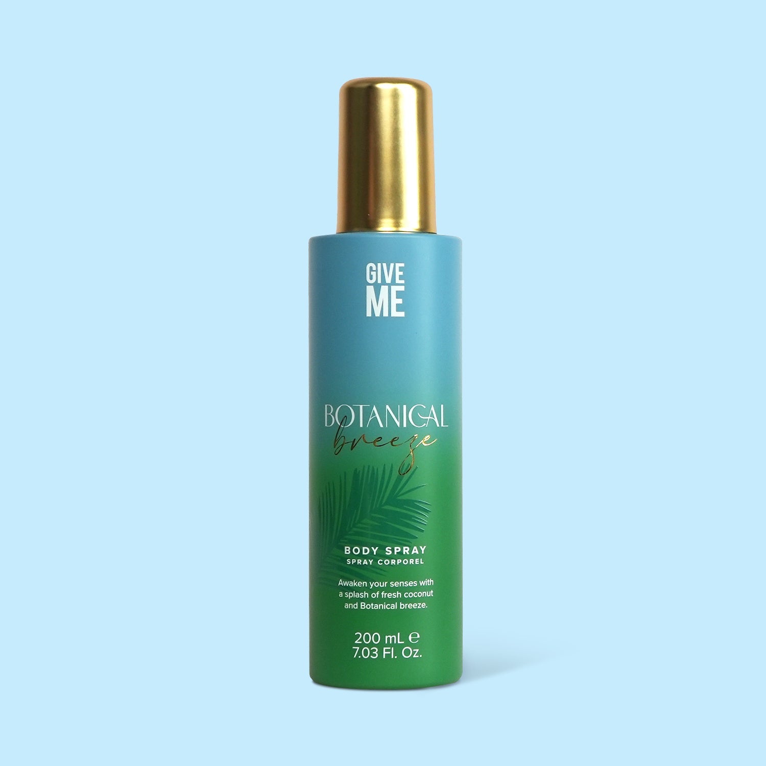 Botanical Breeze Body Spray | Give Me Cosmetics