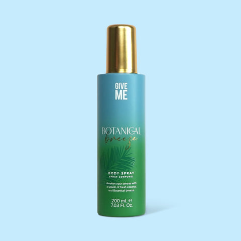 Botanical Breeze Body Spray