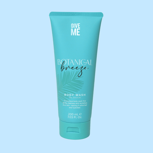 Botanical Breeze Body Wash - Give Me Cosmetics