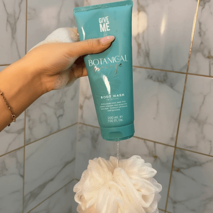 Botanical Breeze Body Wash - Give Me Cosmetics