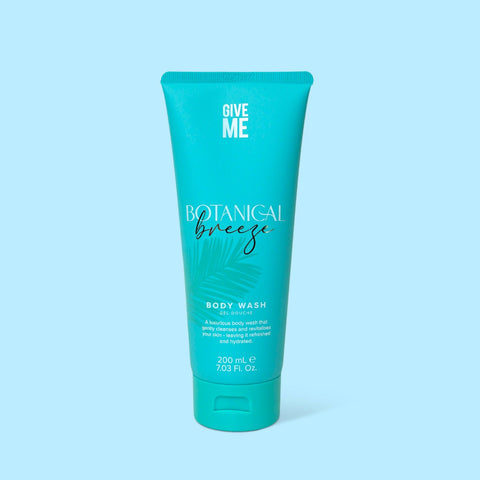 Botanical Breeze Body Wash