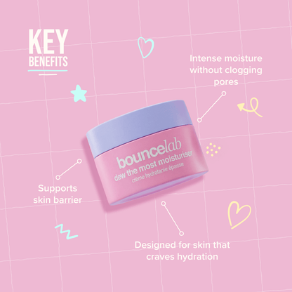 Bouncelab Skincare Range - Give Me Cosmetics