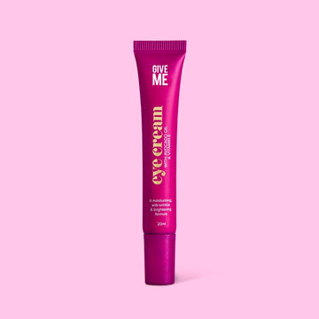 Brightening Vitamin E Eye Cream - Give Me Cosmetics