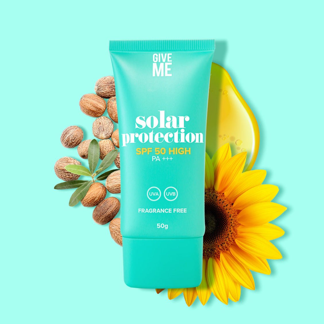 Broad Spectrum SPF50 - Give Me Cosmetics