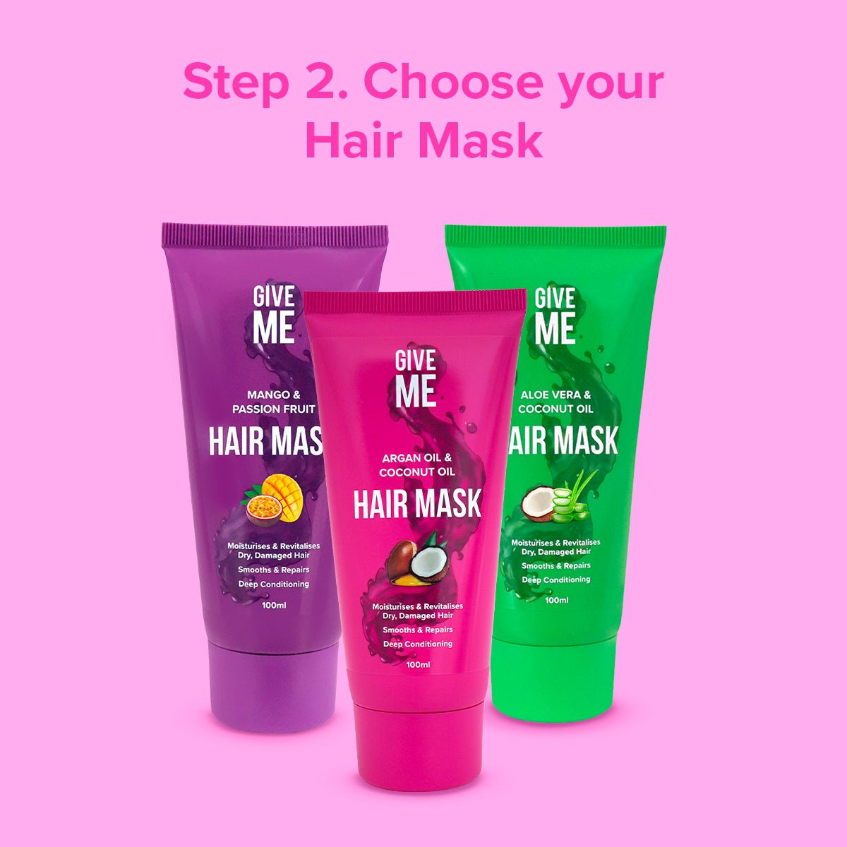 Build Your Own Haircare Bundle