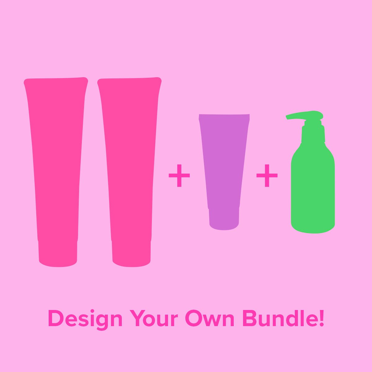 Build Your Own Haircare Bundle