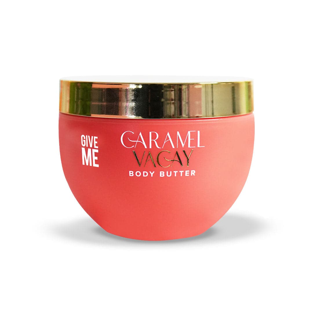 Caramel Vacay Body Butter - Give Me Cosmetics