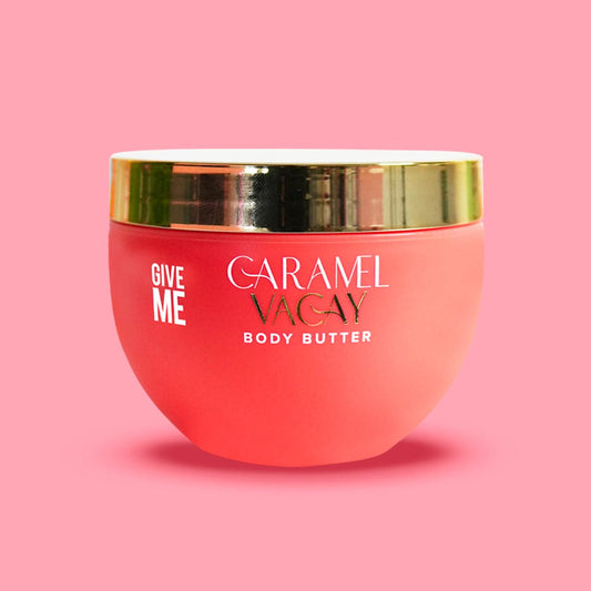 Caramel Vacay Body Butter - Give Me Cosmetics