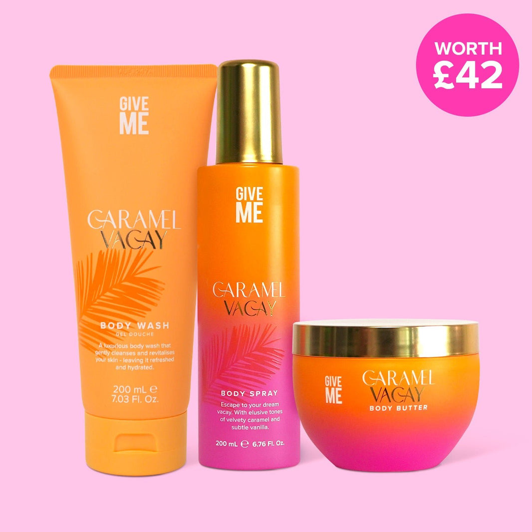 Body File Set Bodycare Gift Sets | Give Me Cosmetics
