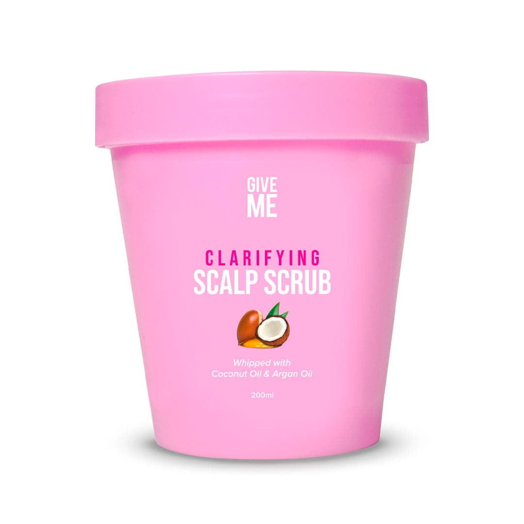 Clarifying Scalp Scrub | Give Me Cosmetics
