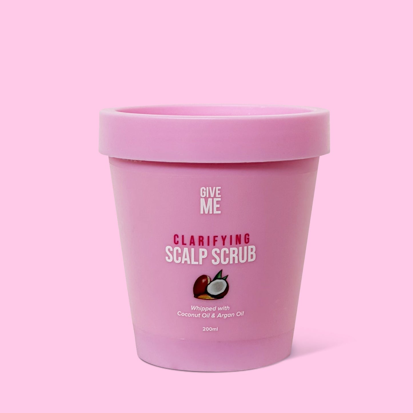 Clarifying Scalp Scrub - Give Me Cosmetics