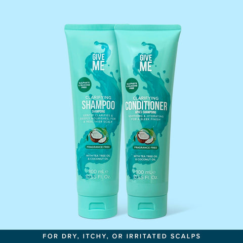 Clarifying Shampoo &amp Conditioner Bundle