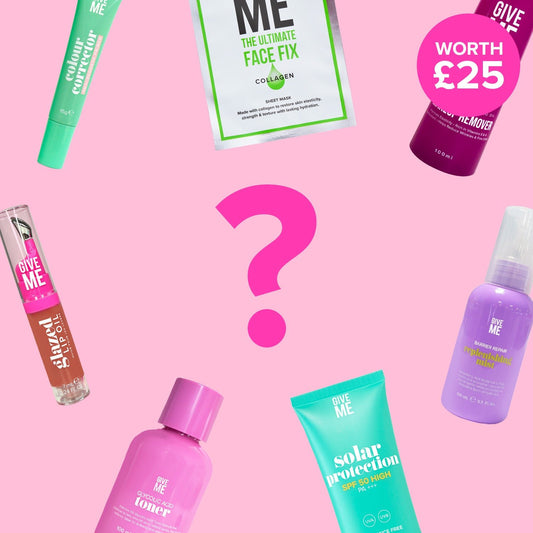 Clearance Mystery - Give Me Cosmetics