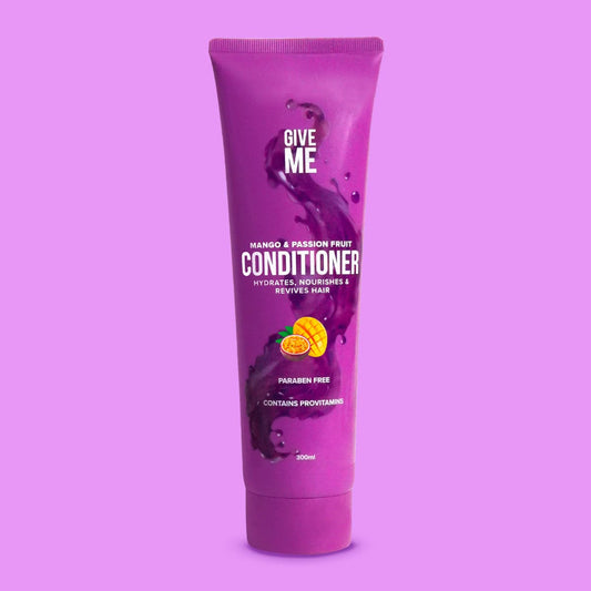 Conditioner - Mango & Passion Fruit - Give Me Cosmetics