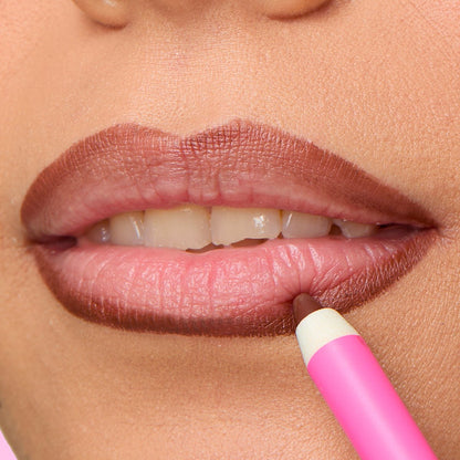 Cream Contour Lip Liner - Sip Happens - Give Me Cosmetics