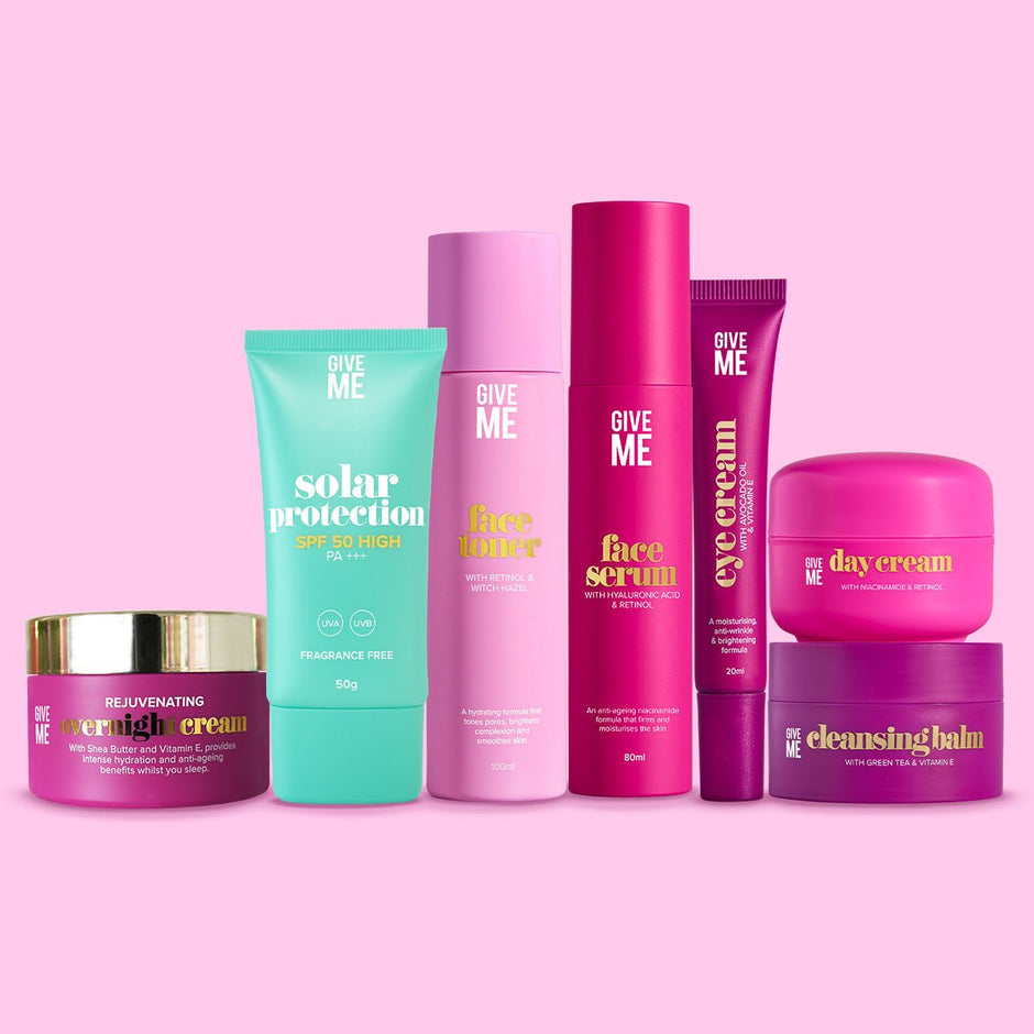 Skincare Products | Give Me Cosmetics