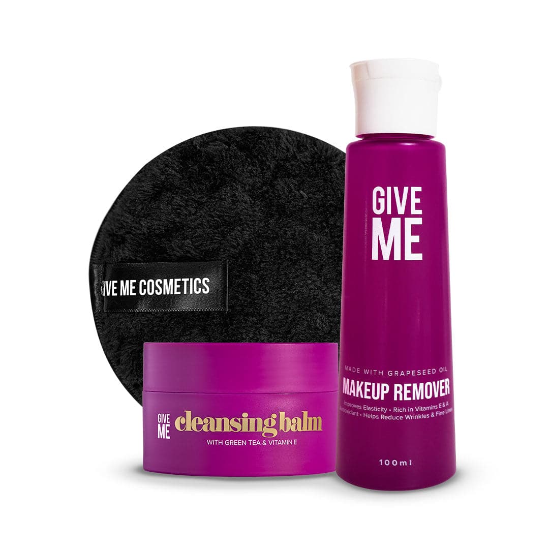Double Cleanse Bundle - Give Me Cosmetics