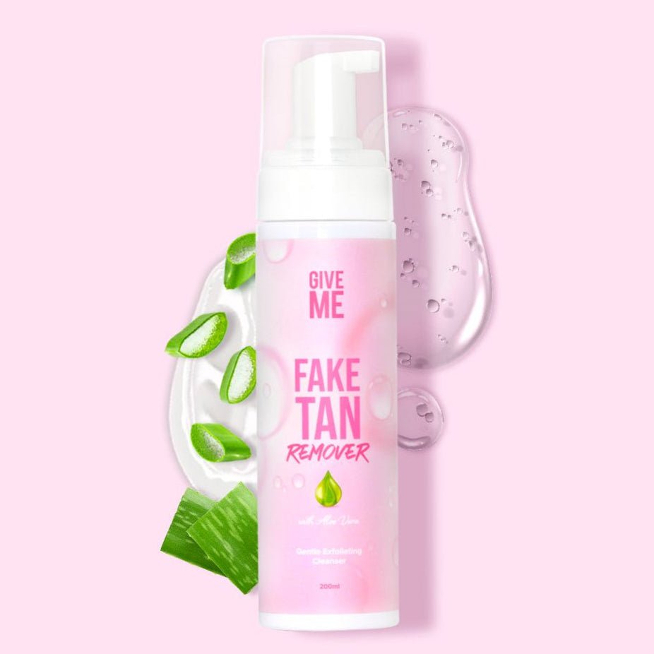 Fake Tan Remover - Give Me Cosmetics