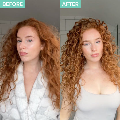 Four Curls Moisturising Shea Butter Shampoo - Give Me Cosmetics