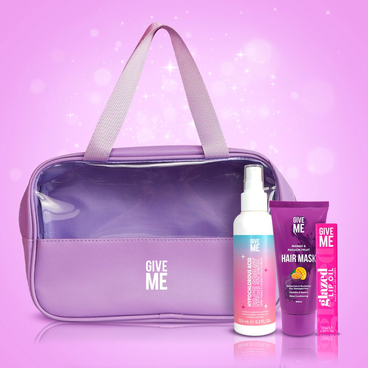 FREE Give Me Essentials Bag - Give Me Cosmetics
