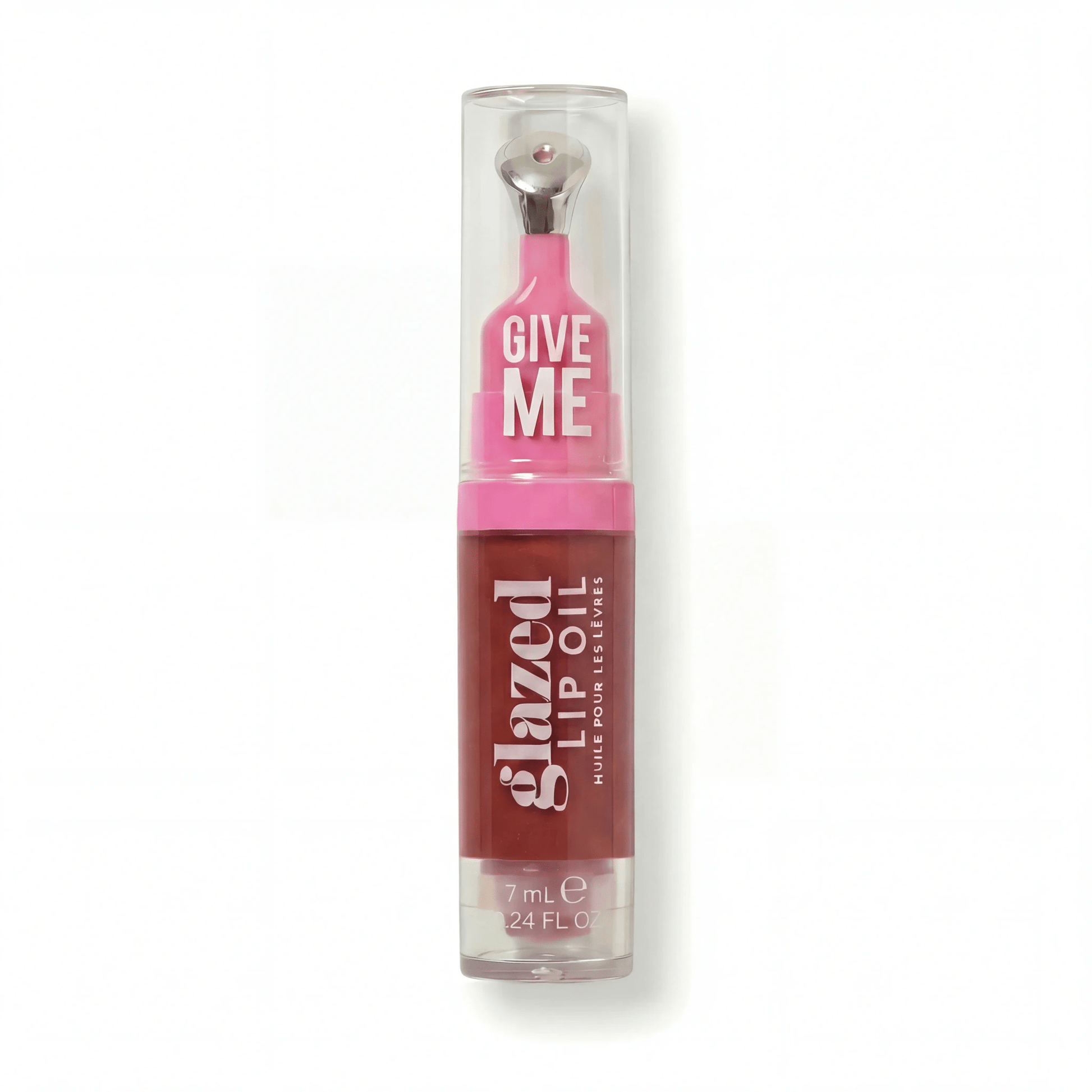 Glazed Lip Oil - Mystic - Give Me Cosmetics