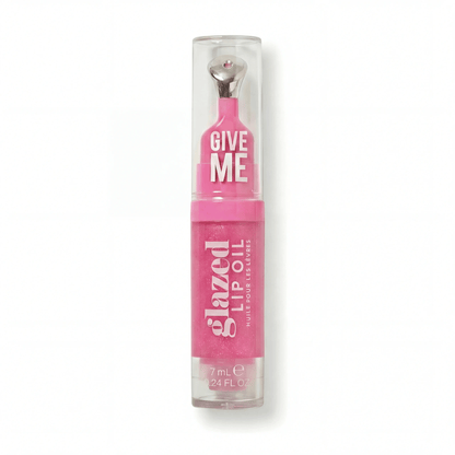 Glazed Lip Oil - Nova - Give Me Cosmetics