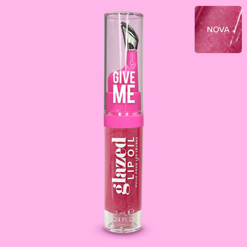 Glazed Lip Oil Nova