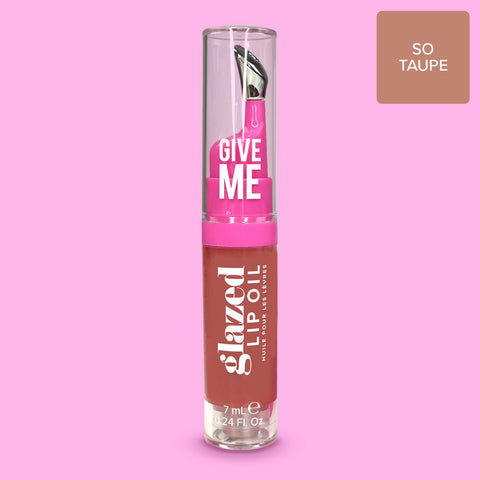Glazed Lip Oil So