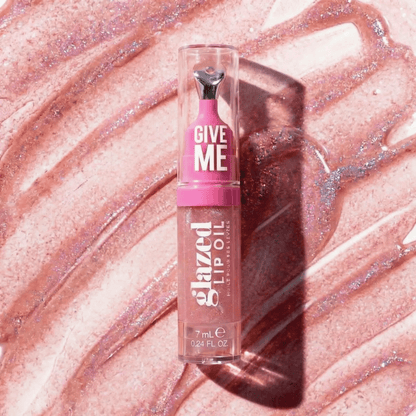 Glazed Lip Oil - Stargaze - Give Me Cosmetics