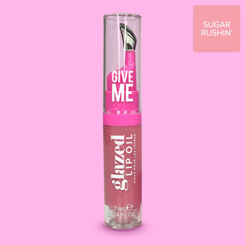 Glazed Lip Oil - Sugar Rushin'