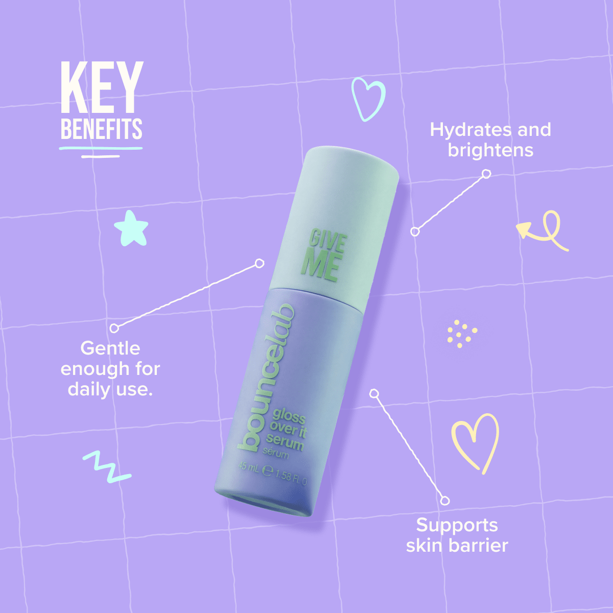 Gloss Over It Serum - Give Me Cosmetics