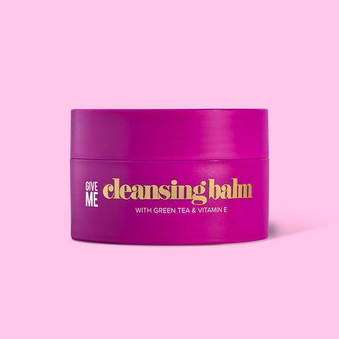 Tea & Vitamin E Cleansing Balm