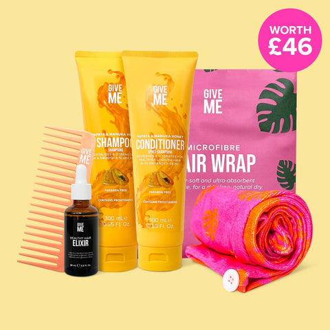 Hair Growth Elixir Haircare Set