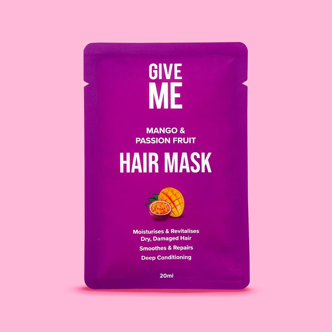 Hair Mask Sachet - Give Me Cosmetics