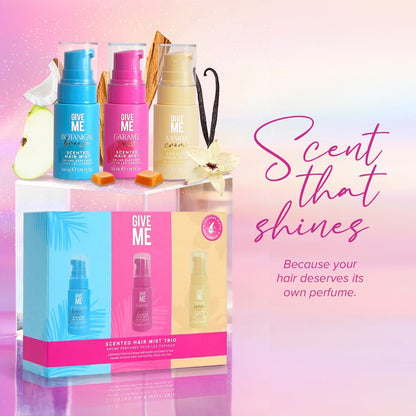 Hair Mist Trio - Give Me Cosmetics