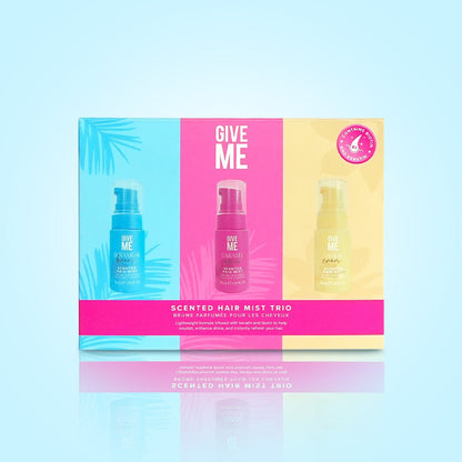 Hair Mist Trio (Worth £29.97) - Give Me Cosmetics