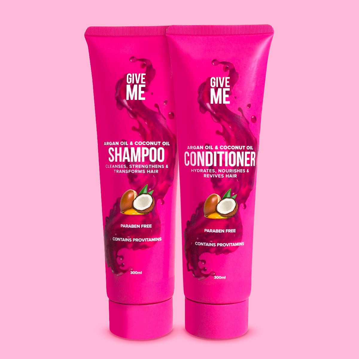 Haircare Mystery