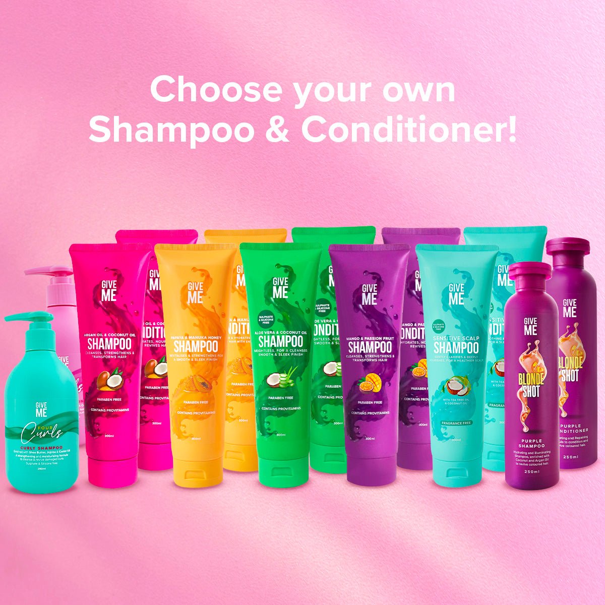 Haircare Mystery