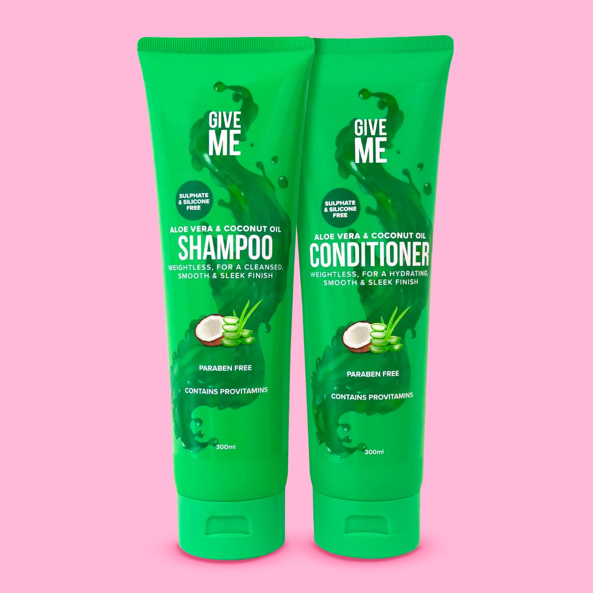 Haircare Mystery