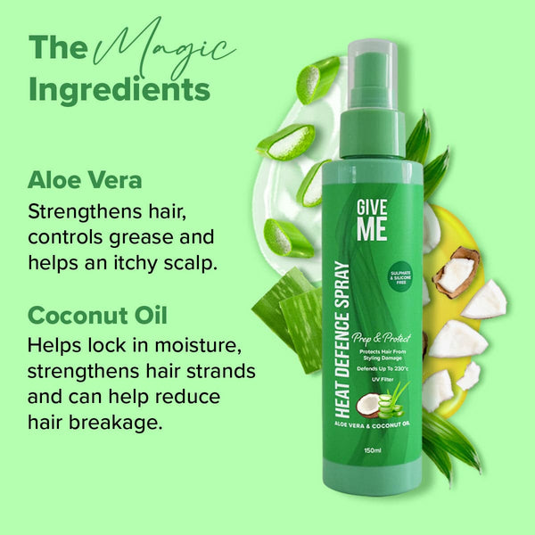 Heat Defence Spray