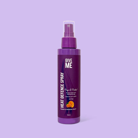 Heat Defence Spray Mango & Passion Fruit