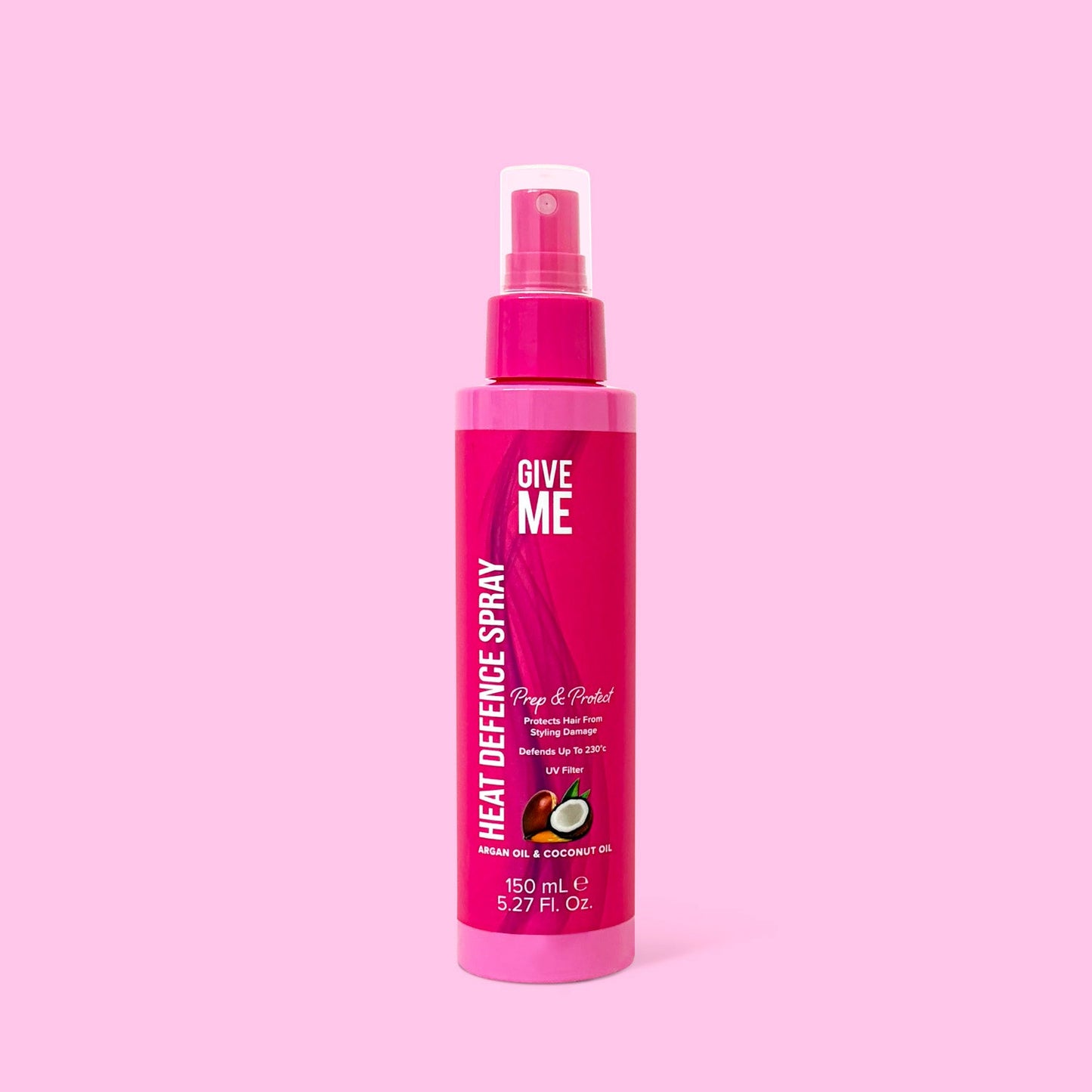 Heat Defence Spray - Give Me Cosmetics